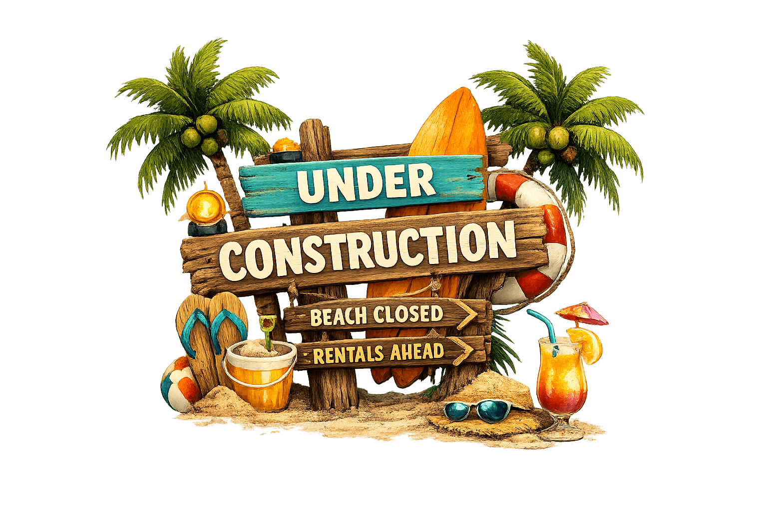 Beach Open